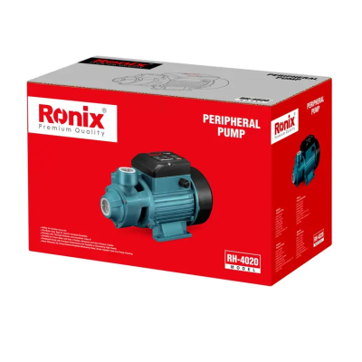 წყლის პერიფერიული ტუმბო RONIX RH-4020 0.5HP