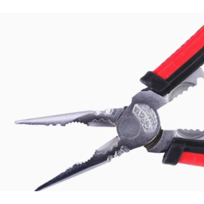 მულტიფუნქციური გრძელტუჩა Ronix RH-1393, 8 ინჩი
