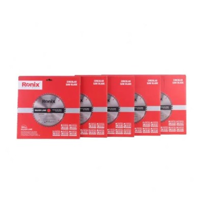 ცირკულარული ხერხის დისკი Ronix RH-5127, 230მმ 64 კბილი MDF