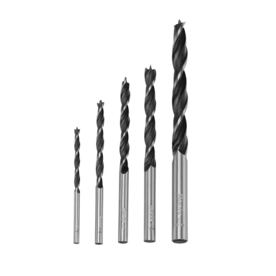 ხის ბურღების ნაკრები Ronix RH-5375 5ც ხის ბურღების ნაკრები Ronix RH-5375 5ც