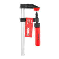 ხრახნიანი ფიქსატორი, დამჭერი RONIX RH-7210, 150×50მმ