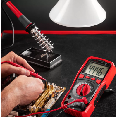ციფრული მულტიმეტრი (ტესტერი) Ronix RH-9602