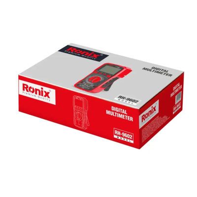 ციფრული მულტიმეტრი (ტესტერი) Ronix RH-9602