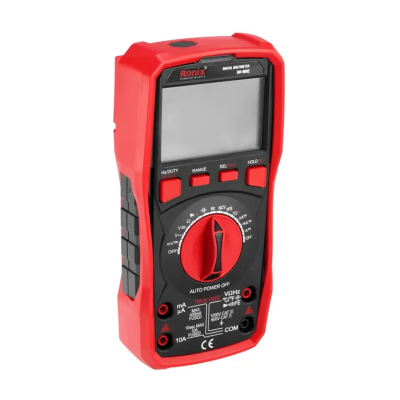 ციფრული მულტიმეტრი (ტესტერი) Ronix RH-9602