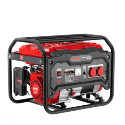 ბენზინის გენერატორი Ronix Rh-4780, 3.5kw 15ლ