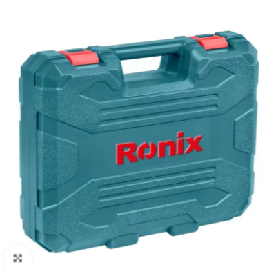 უსადენო უნახშირო ბურღი-სახრახნისი Ronix-8661 16V 55nm