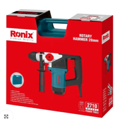 ელექტრო პერფორატორი Ronix-2710 28mm 900w SDS-PLUS