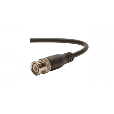 BNC კონექტორი (სადენით)