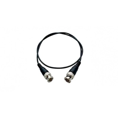 BNC კონექტორი (სადენით)