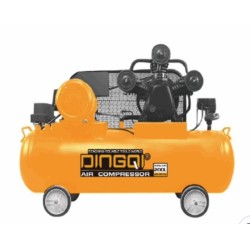 ჰაერის კომპრესორი 200L 30/65 8BAR 3KW 220V LB01002 DINGQI