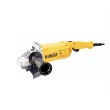 კუთხსახეხი DEWALT DWE496-QS (2600 W, 230 MM)