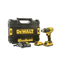 დარტყმითი ბურღი-ხრახნმომჭერი (18V) DEWALT DCD778D2T