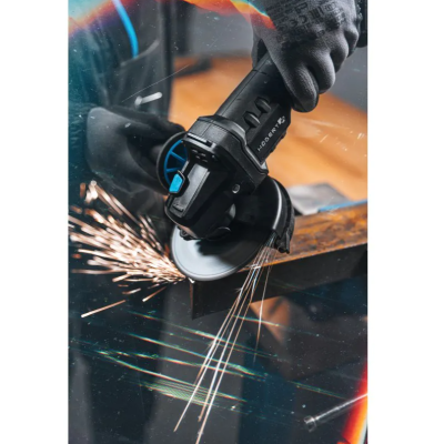  უნახშირო კუთხსახეხი HT2E232-0AG Angle Grinder 125MM 18V With Paddle Switch