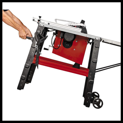 სტაციონალური ხერხი EINHELL TC-TS 315 U (2000 W, 315 MM)