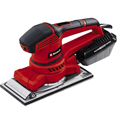 ორბიტალური სახეხი EINHELL TE-OS 2520 E (250 W, 230 X 115 MM)
