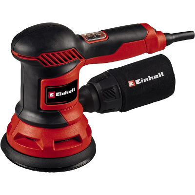 ორბიტალური სახეხი EINHELL TC-RS 425 E (425 W, 125 X 35 MM)