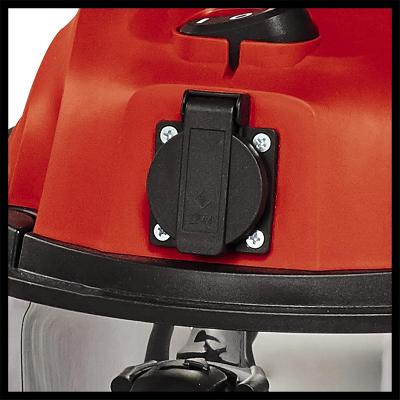 სამშენებლო მტვერსასრუტი EINHELL TC-VC 1930 SA (2000 W, 30 L)