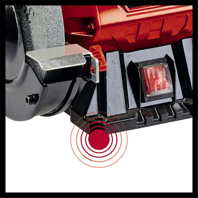 სალესი ხელსაწყო EINHELL TC-BG 150 (150 W, 150 MM)