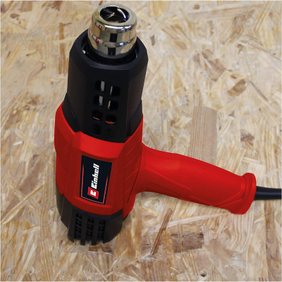 ტექნიკური ფენი EINHELL TE-HA 2000 E (2000 W, 50-550 °C)