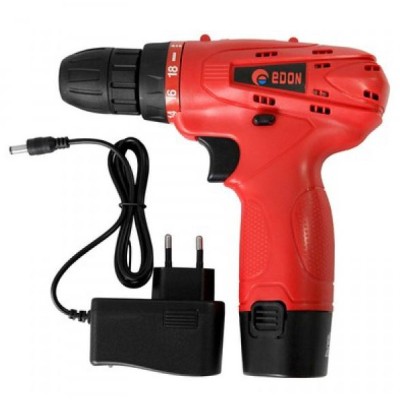 შურუპავიორტი 12ვტ / LITHIUM TOOL-Cordless Drill 12W