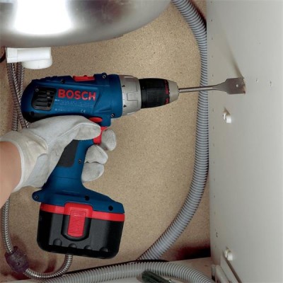 BOSCH 2608595425 Hex Shank 6 ცალი თვითნაჭრის, ბრტყელი ყვავი ბურღის კომპლექტი BOSCH 2608595425 Hex Shank 6 ცალი თვითნაჭრის, ბრტყელი ყვავი ბურღის კომპლექტი