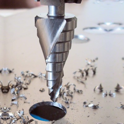 Bosch 2608587426 4/12/4/20/6/30 მმ 9-საფეხურიანი HSS საბურღი ბიტების ნაკრები Bosch 2608587426 4/12/4/20/6/30 მმ 9-საფეხურიანი HSS საბურღი ბიტების ნაკრები