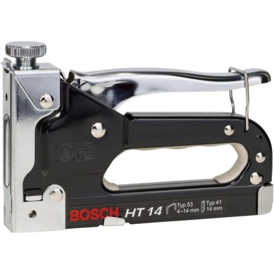 Bosch 2609255859 HT14 ხელის ტაკერი Bosch 2609255859 HT14 ხელის ტაკერი