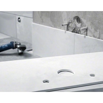 Bosch 2608550608 8 მმ დიამეტრის ბრილიანტის საბურღი ზომა დასახელება: 8 მმ x 35 მმ