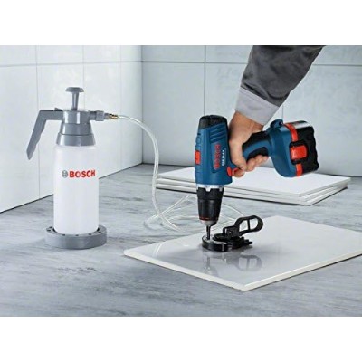 Bosch 2608550608 8 მმ დიამეტრის ბრილიანტის საბურღი ზომა დასახელება: 8 მმ x 35 მმ