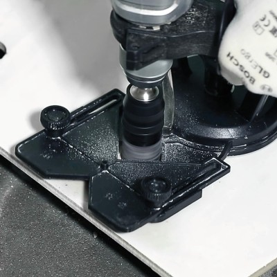 Bosch 2608550608 8 მმ დიამეტრის ბრილიანტის საბურღი ზომა დასახელება: 8 მმ x 35 მმ