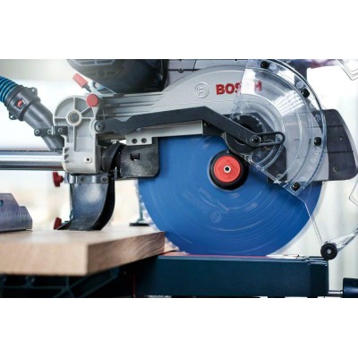 BOSCH 2608644343 წრიული ხერხის დანა Expert for Wood, 254 x 30 x 2.6/1.8 მმ, 80T