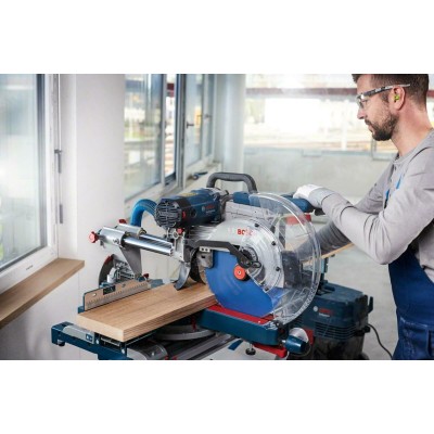 BOSCH 2608644343 წრიული ხერხის დანა Expert for Wood, 254 x 30 x 2.6/1.8 მმ, 80T