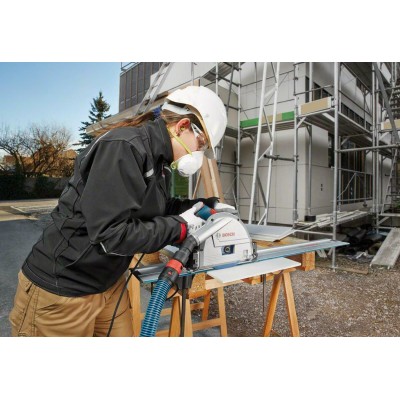 BOSCH 2608644346 წრიული ხერხის დანა Expert ბოჭკოვანი ცემენტისთვის, 216 x 30 x 2.2 მმ, 6T