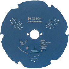 BOSCH 2608644346 წრიული ხერხის დანა Expert ბოჭკოვანი ცემენტისთვის, 216 x 30 x 2.2 მმ, 6T
