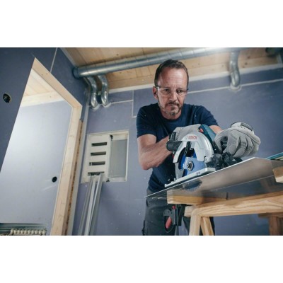 BOSCH 2608644539 წრიული ხერხის პირი E x pert ალუმინის უსადენო ხერხებისთვის 165 x 20 x 1.8/1.3 მმ, 54T