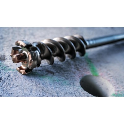საბურღი პირი SDS-max-9 Break Through, BOSCH 1618596457