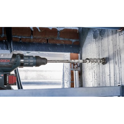 Bosch 1618596462 SDS-Max-9 ჩაქუჩით საბურღი, 80 მმ x 850 მმ x 1000 მმ