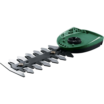 ბუჩქის საკრეჭი ხელსაწყოს პირი BOSCH F016800617 ISIO MULTI-CLICK SHRUB SHEAR BLADE 12 CM