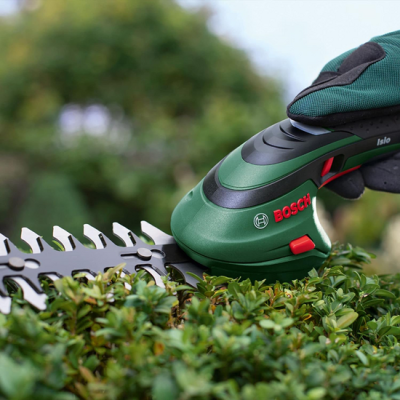 ბუჩქის საკრეჭი ხელსაწყოს პირი BOSCH F016800617 ISIO MULTI-CLICK SHRUB SHEAR BLADE 12 CM ბუჩქის საკრეჭი ხელსაწყოს პირი BOSCH F016800617 ISIO MULTI-CLICK SHRUB SHEAR BLADE 12 CM