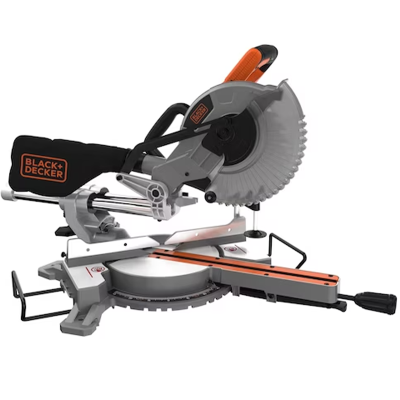 ხის საჭრელი ტორსული ხერხი BLACK & DECKER BES700-QS (1600 W, 216 MM)