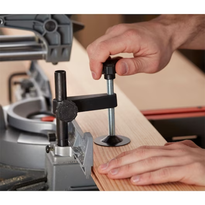 ხის საჭრელი ტორსული ხერხი BLACK & DECKER BES700-QS (1600 W, 216 MM)