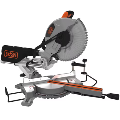 ხის საჭრელი ტორსული ხერხი BLACK & DECKER BES710-QS (2100 W, 254 MM)