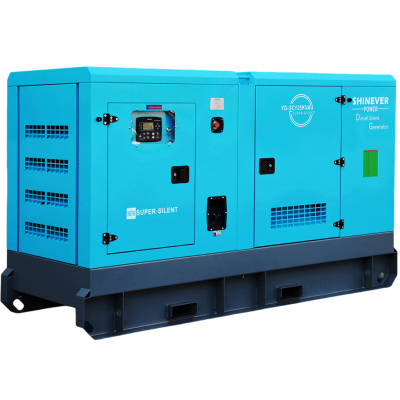 გენერატორი (დიზელზე) SHINEVER LD1030 (50KVA, 40KW)
