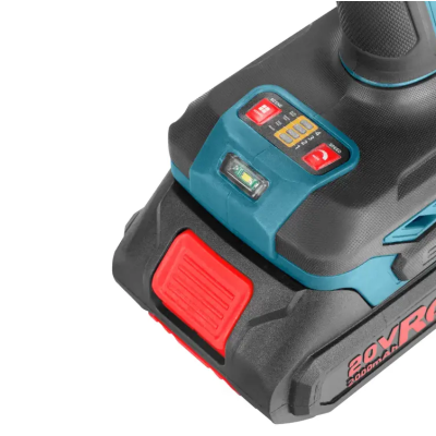 უსადენო იმპულსური სახრახნისი Ronix-8653K 20V 230 Nm უსადენო იმპულსური სახრახნისი Ronix-8653K 20V 230 Nm