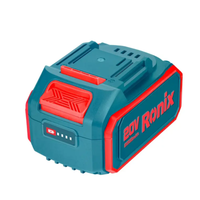უნახშირო ქანჩსახრახნი (გაიკავიორტი) Ronix-8675 20V 1000nm