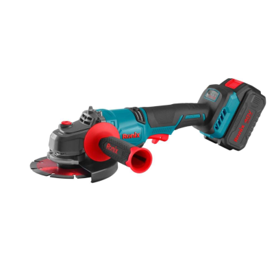 უნახშირო კუთხსახეხი (ბალგარკა) Ronix-8901-40V 125მმ
