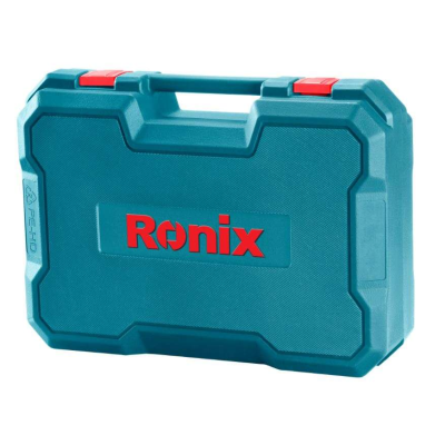 უნახშირო კუთხსახეხი (ბალგარკა) Ronix-8901-40V 125მმ უნახშირო კუთხსახეხი (ბალგარკა) Ronix-8901-40V 125მმ