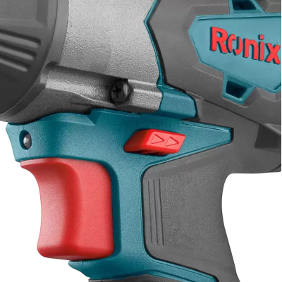 უსადენო იმპულსური სახრახნისი Ronix-8906K 20V