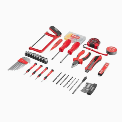 უსადენო სახრახნისი ნაკრები Ronix RS-8019