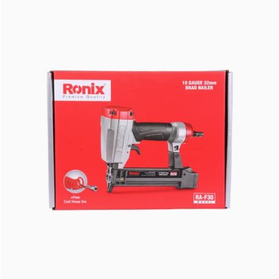 პნევმატური სტეპლერი Ronix
RA-F31 პნევმატური სტეპლერი Ronix
RA-F31